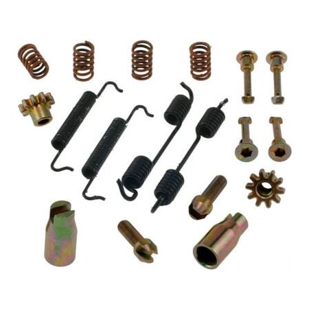 Raybestos R-Line Parking Brake Hardware Kit -  Brakes H17422